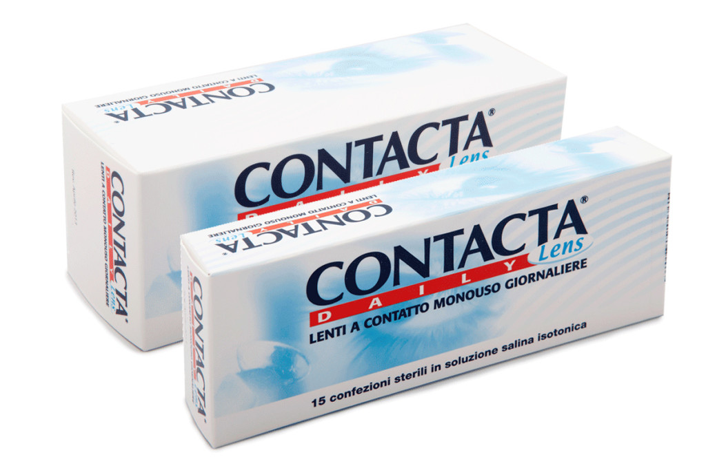 Scegliere di comprare delle lenti a contatto giornaliere
