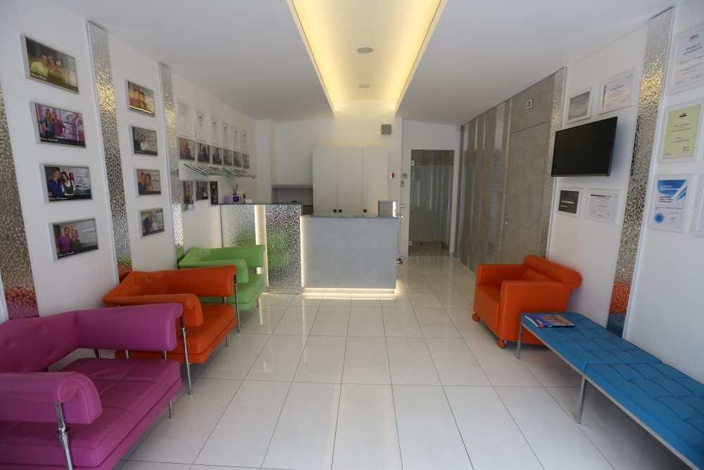 clinica dentistica a Milano