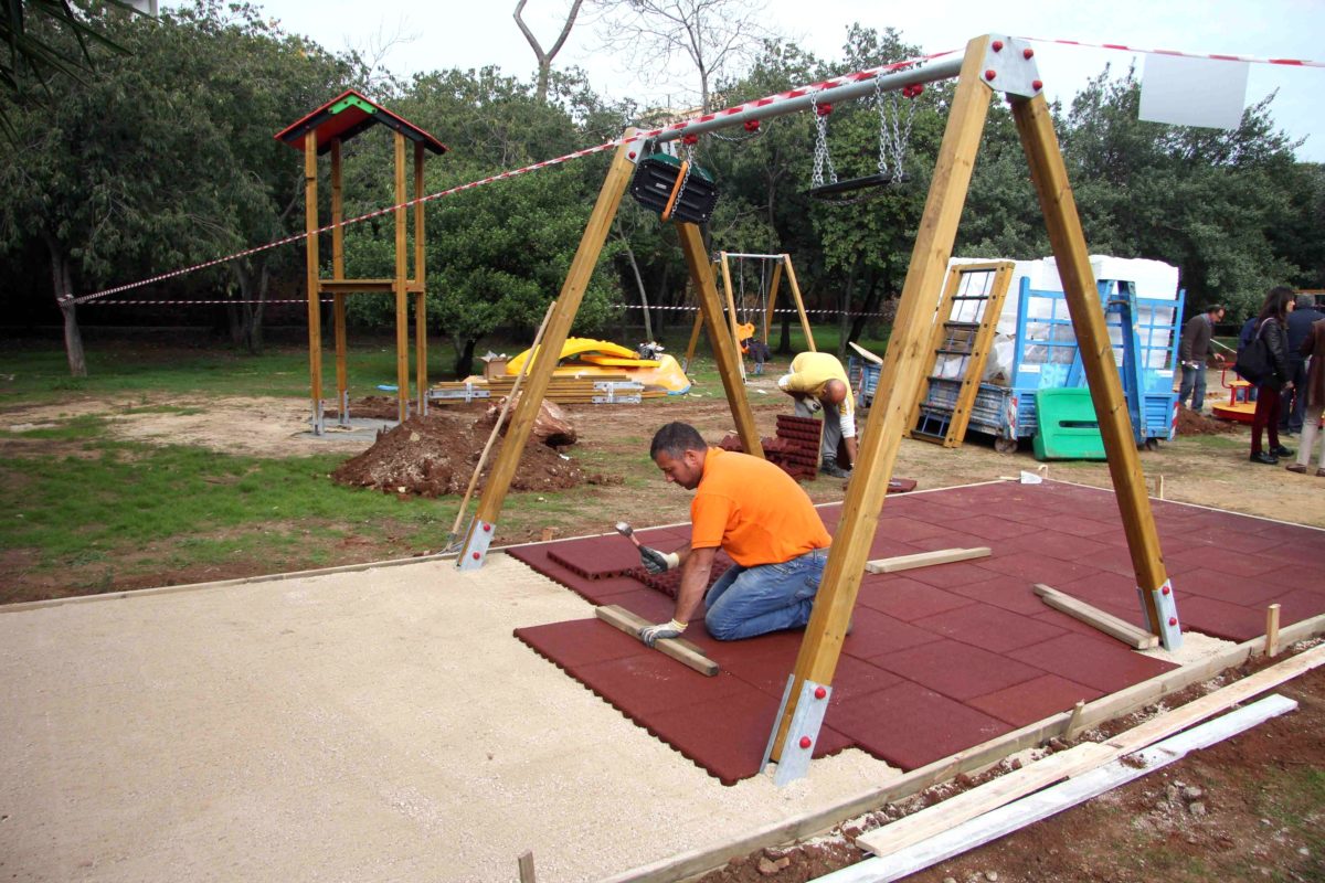 giardino bambini